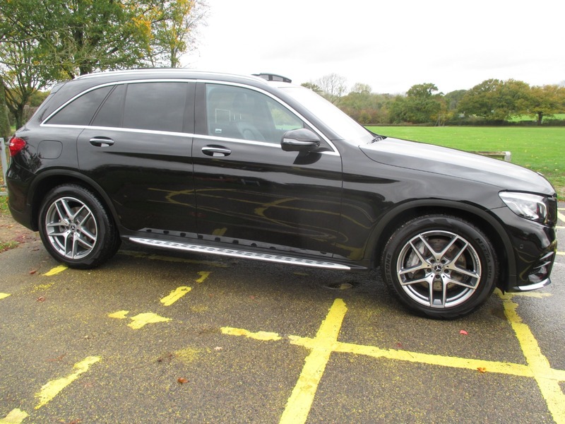 Used Mercedes-Benz GLC 2019 for sale - 76430589: Photo 5