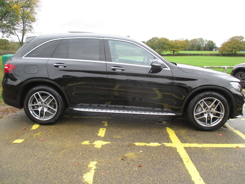 Used Mercedes-Benz GLC 2019 for sale - 76430589: Photo 6