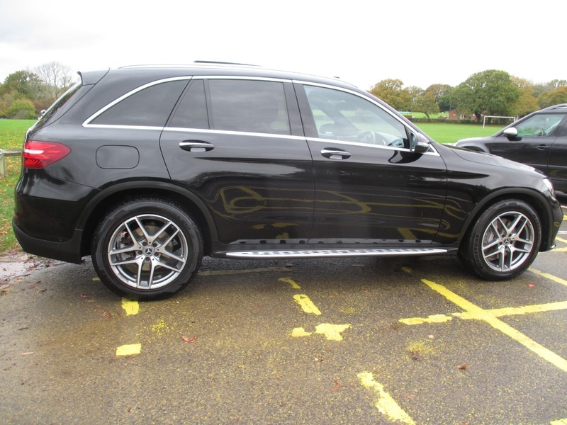 Used Mercedes-Benz GLC 2019 for sale - 76430589: Photo 7