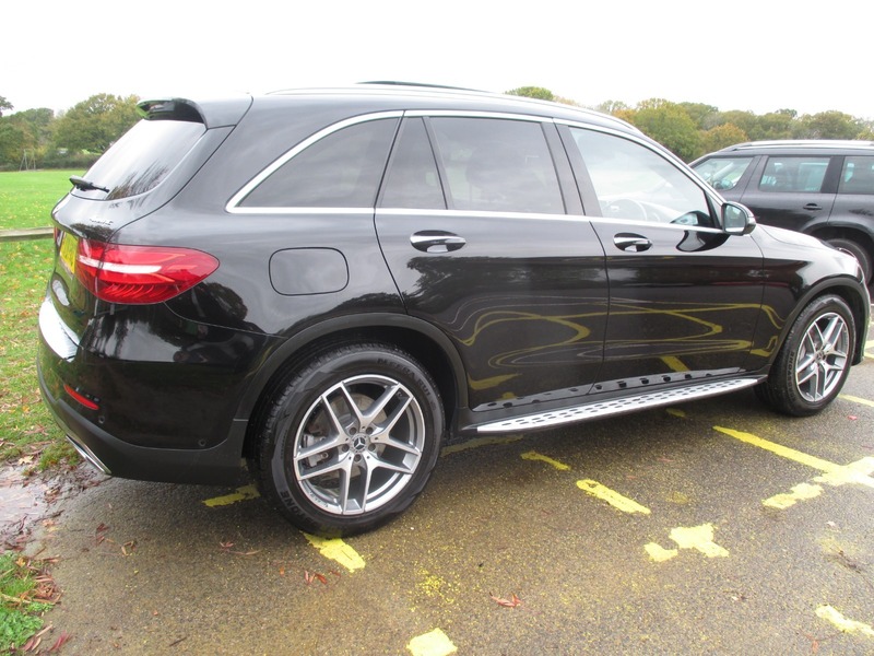 Used Mercedes-Benz GLC 2019 for sale - 76430589: Photo 8