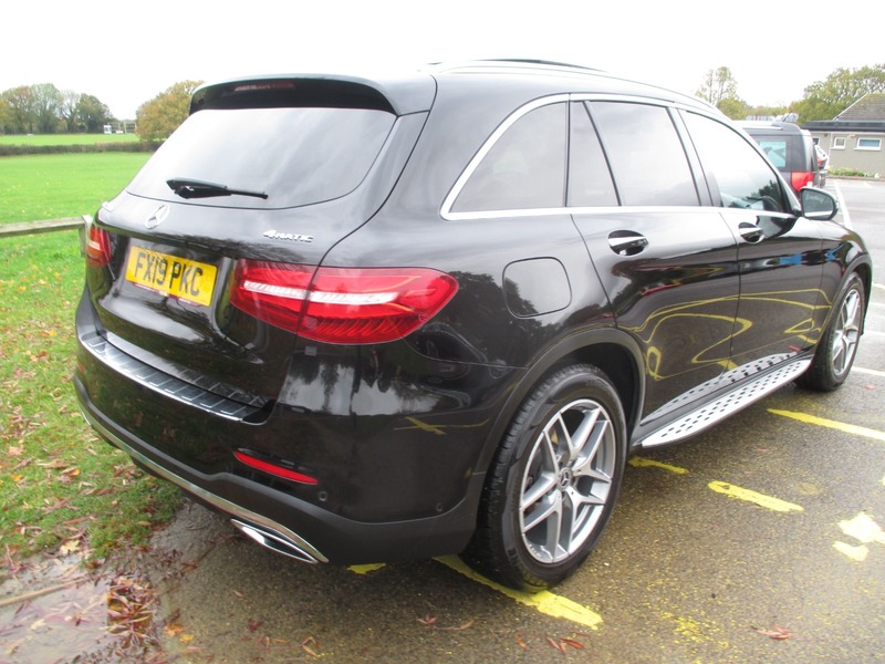 Used Mercedes-Benz GLC 2019 for sale - 76430589: Photo 9