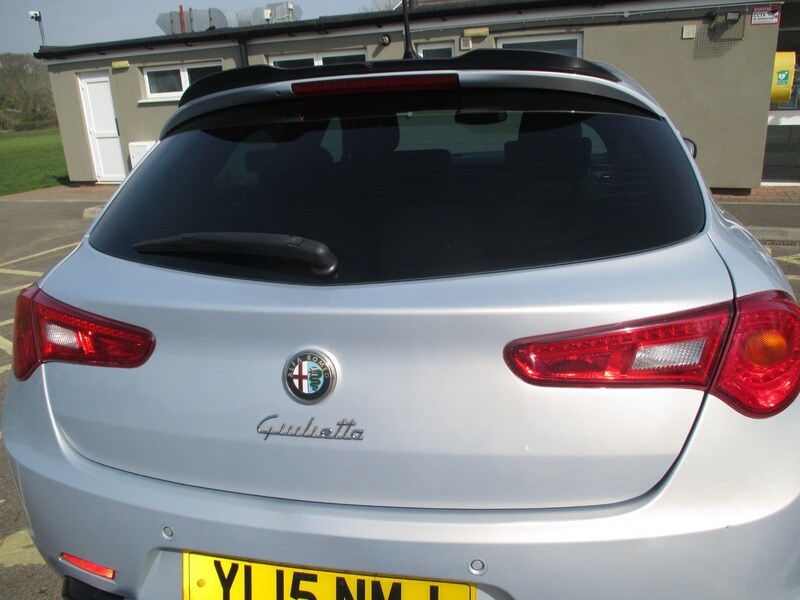 Used Alfa Romeo Giulietta 2015 for sale - 77968113: Photo 10