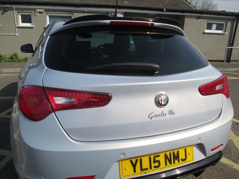 Used Alfa Romeo Giulietta 2015 for sale - 77968113: Photo 11