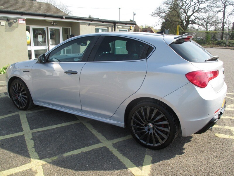 Used Alfa Romeo Giulietta 2015 for sale - 77968113: Photo 12
