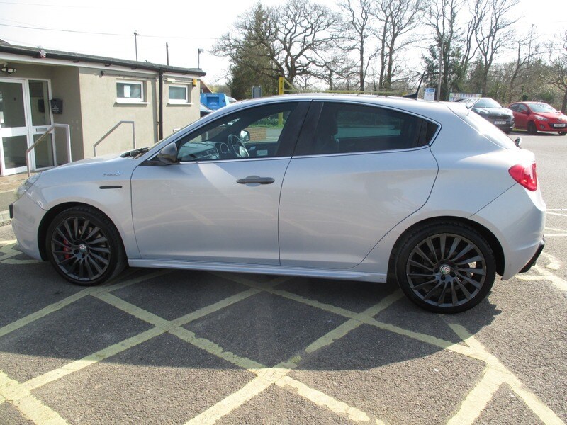 Used Alfa Romeo Giulietta 2015 for sale - 77968113: Photo 13