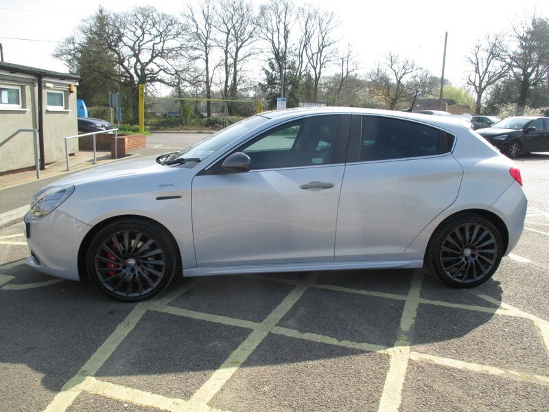 Used Alfa Romeo Giulietta 2015 for sale - 77968113: Photo 14