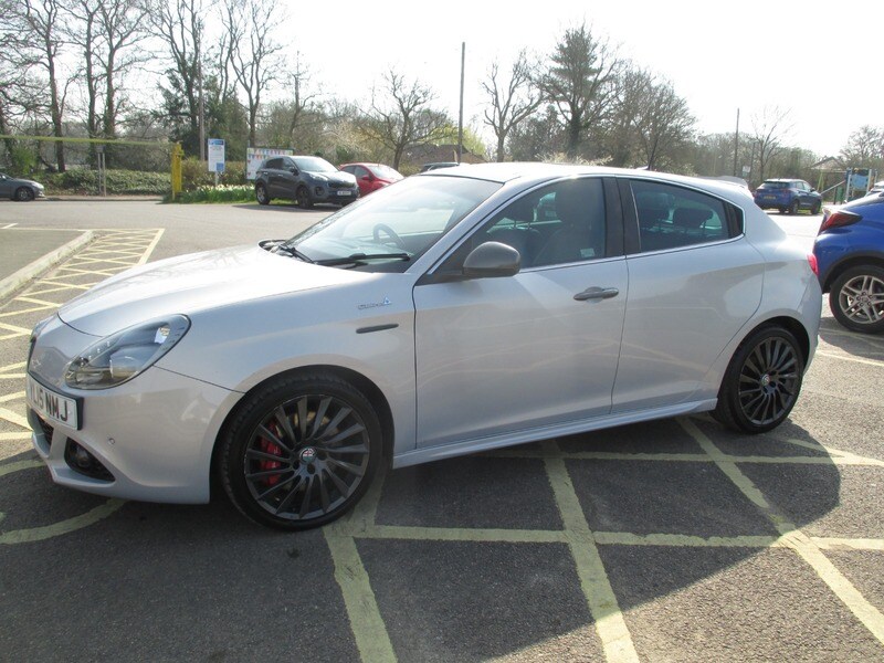 Used Alfa Romeo Giulietta 2015 for sale - 77968113: Photo 15