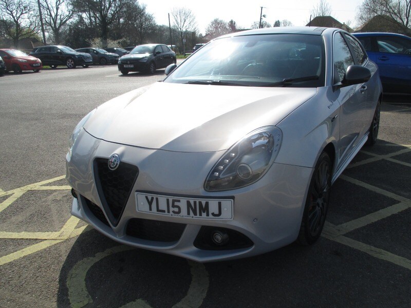 Used Alfa Romeo Giulietta 2015 for sale - 77968113: Photo 17