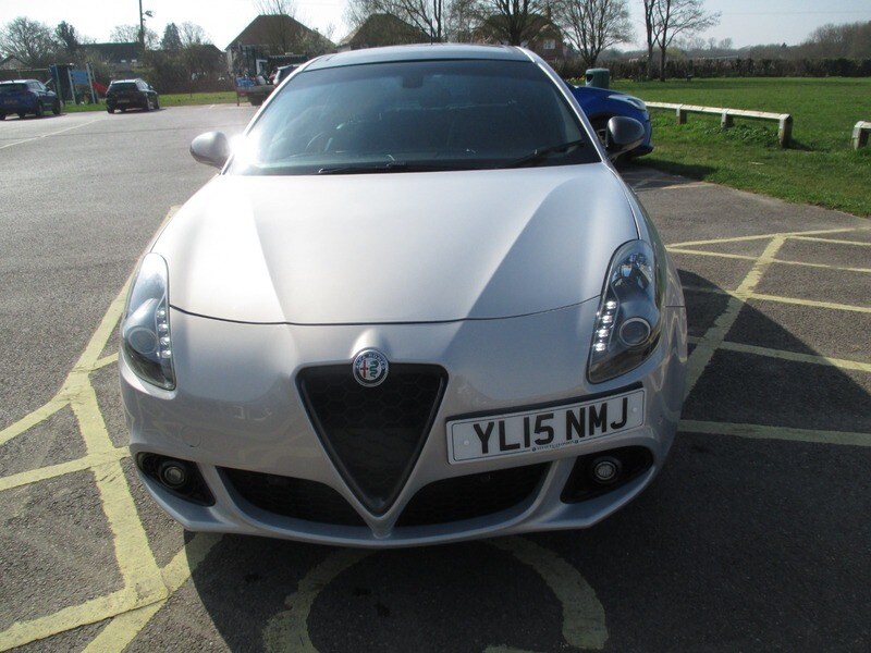 Used Alfa Romeo Giulietta 2015 for sale - 77968113: Photo 18