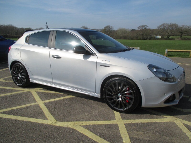 Used Alfa Romeo Giulietta 2015 for sale - 77968113: Photo 3
