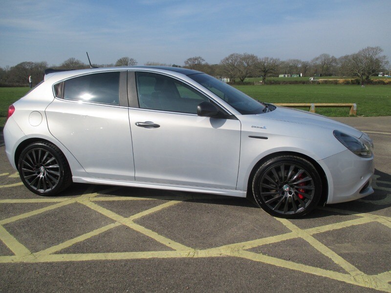 Used Alfa Romeo Giulietta 2015 for sale - 77968113: Photo 5