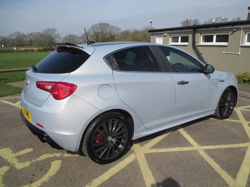 Used Alfa Romeo Giulietta 2015 for sale - 77968113: Photo 8