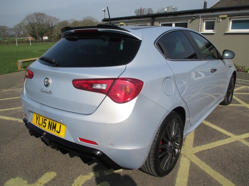 Used Alfa Romeo Giulietta 2015 for sale - 77968113: Photo 9