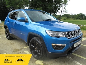 Used Jeep Compass 2018 for sale - 79047154: Photo