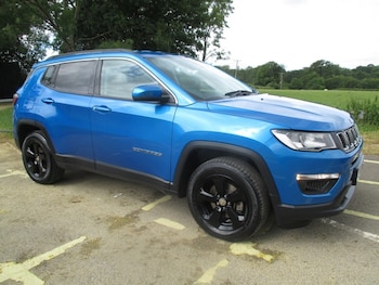 Used Jeep Compass 2018 for sale - 79047154: Photo