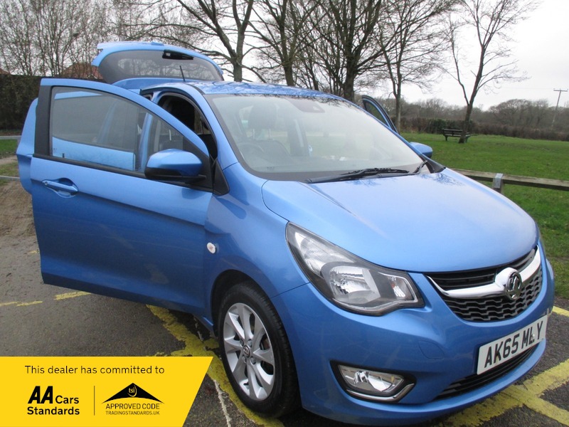 Used Vauxhall Viva 2015 for sale - 76950863: Photo 1