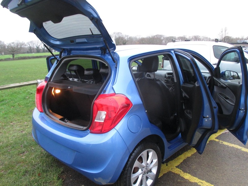 Used Vauxhall Viva 2015 for sale - 76950863: Photo 10