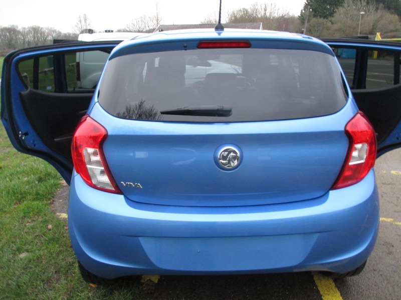 Used Vauxhall Viva 2015 for sale - 76950863: Photo 11
