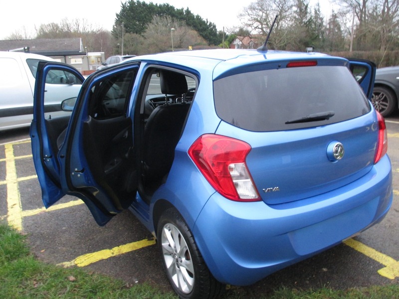 Used Vauxhall Viva 2015 for sale - 76950863: Photo 12