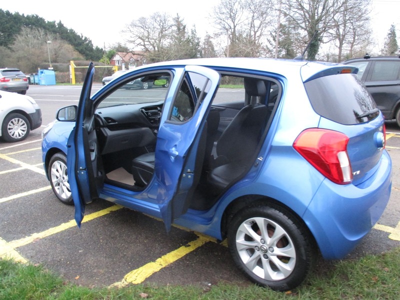 Used Vauxhall Viva 2015 for sale - 76950863: Photo 13