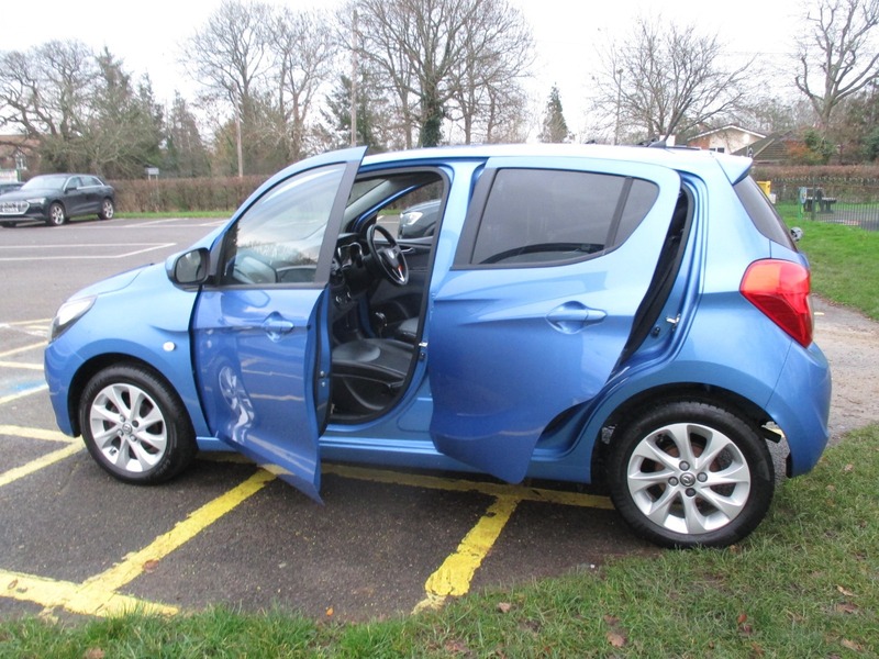 Used Vauxhall Viva 2015 for sale - 76950863: Photo 14