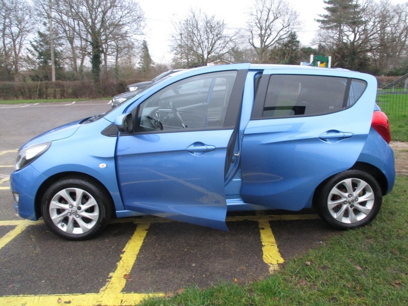 Used Vauxhall Viva 2015 for sale - 76950863: Photo 15
