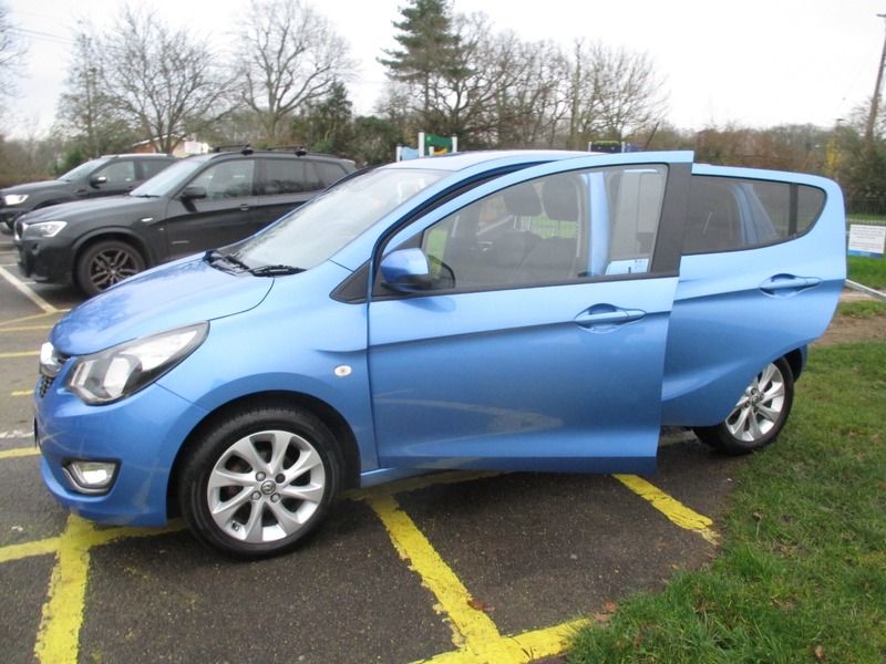 Used Vauxhall Viva 2015 for sale - 76950863: Photo 16