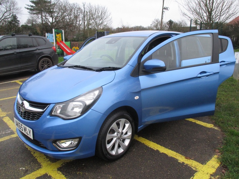 Used Vauxhall Viva 2015 for sale - 76950863: Photo 17
