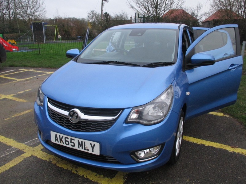 Used Vauxhall Viva 2015 for sale - 76950863: Photo 18