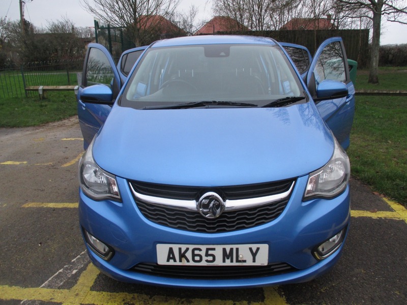 Used Vauxhall Viva 2015 for sale - 76950863: Photo 19