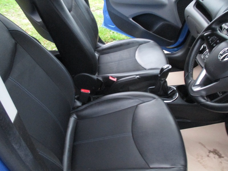 Used Vauxhall Viva 2015 for sale - 76950863: Photo 21