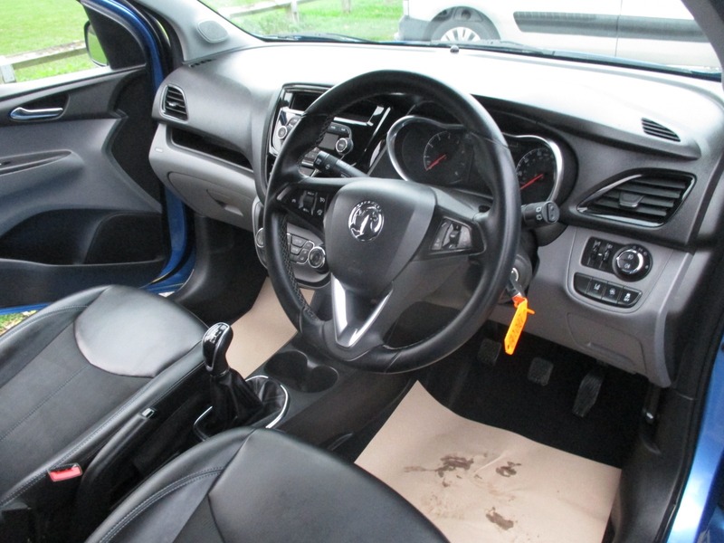 Used Vauxhall Viva 2015 for sale - 76950863: Photo 22