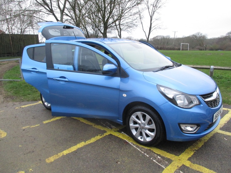 Used Vauxhall Viva 2015 for sale - 76950863: Photo 3