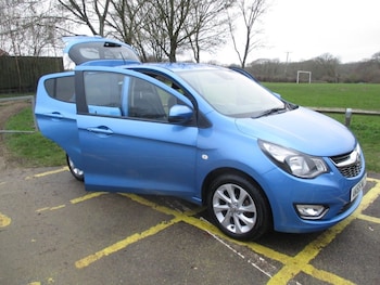 Used Vauxhall Viva 2015 for sale - 76950863: Photo