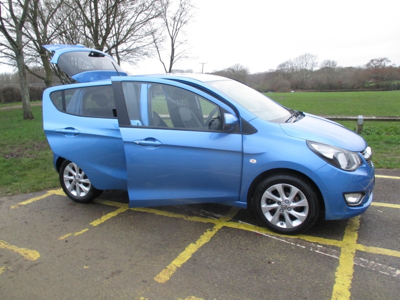 Used Vauxhall Viva 2015 for sale - 76950863: Photo 5