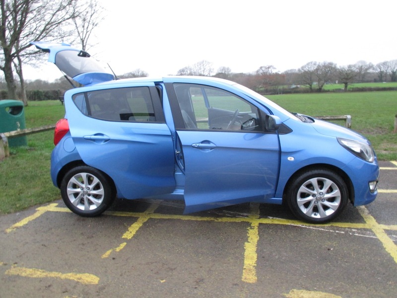 Used Vauxhall Viva 2015 for sale - 76950863: Photo 6
