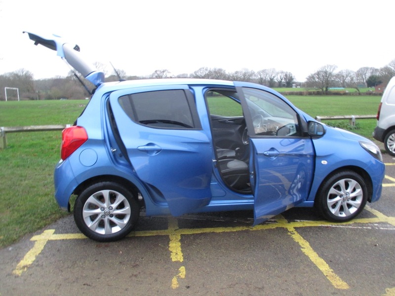 Used Vauxhall Viva 2015 for sale - 76950863: Photo 7