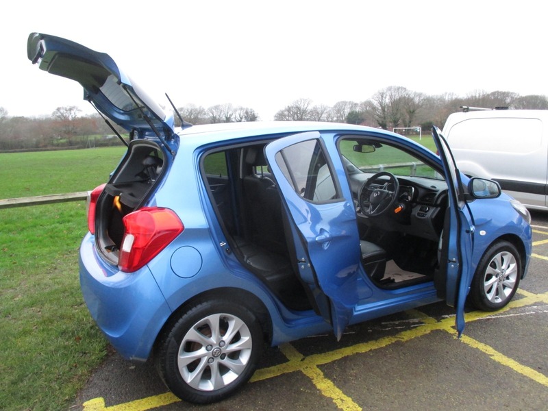 Used Vauxhall Viva 2015 for sale - 76950863: Photo 8