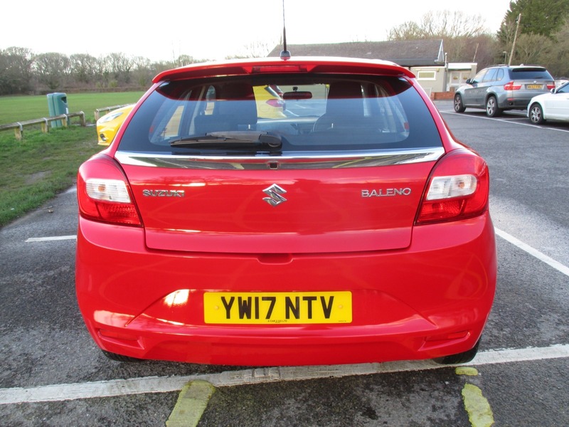 Used Suzuki Baleno 2017 for sale - 77356915: Photo 10