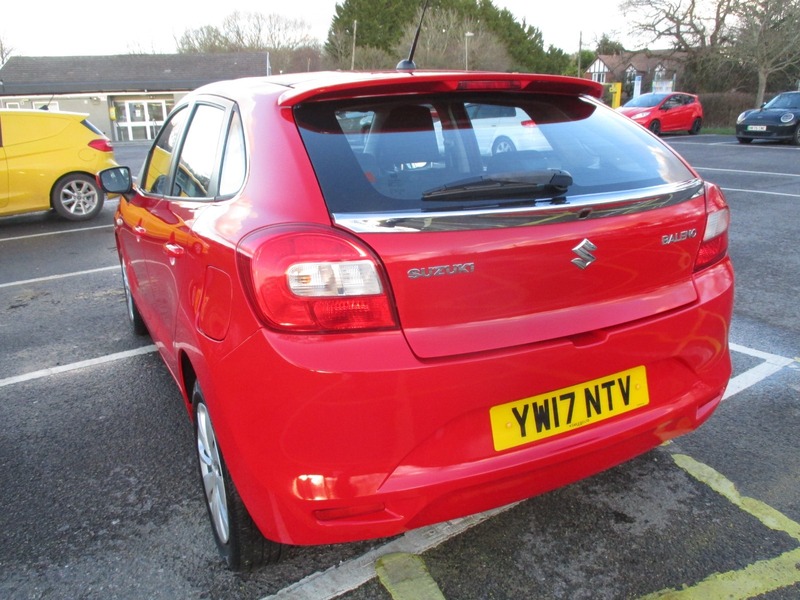Used Suzuki Baleno 2017 for sale - 77356915: Photo 11