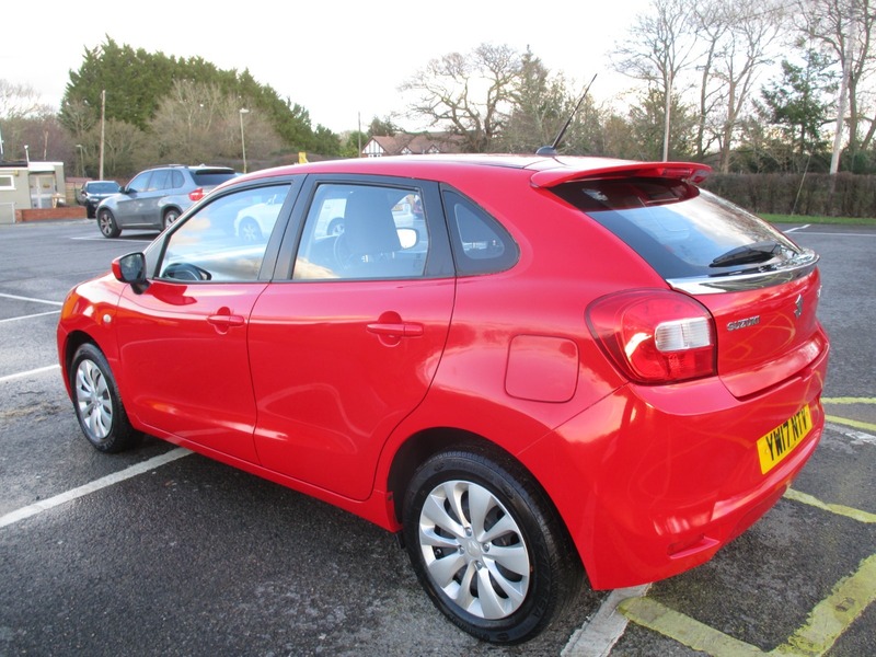 Used Suzuki Baleno 2017 for sale - 77356915: Photo 12