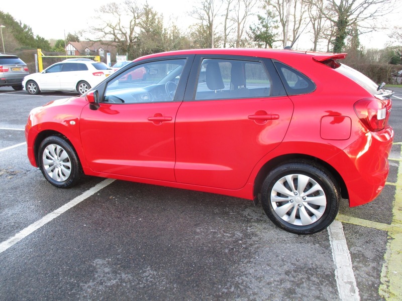 Used Suzuki Baleno 2017 for sale - 77356915: Photo 13