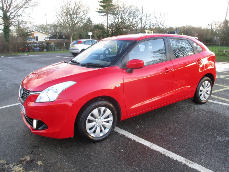 Used Suzuki Baleno 2017 for sale - 77356915: Photo 16