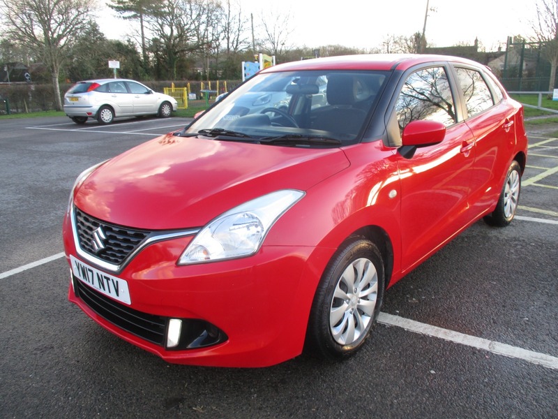 Used Suzuki Baleno 2017 for sale - 77356915: Photo 17