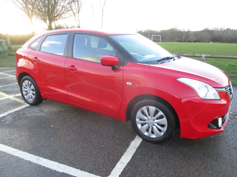 Used Suzuki Baleno 2017 for sale - 77356915: Photo 3