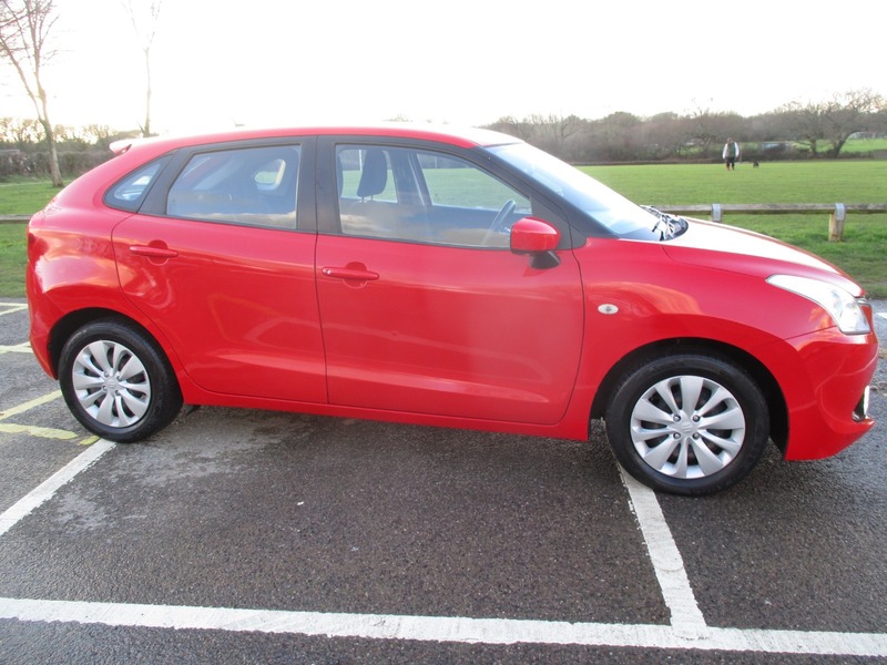Used Suzuki Baleno 2017 for sale - 77356915: Photo 5