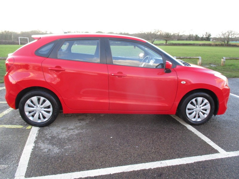 Used Suzuki Baleno 2017 for sale - 77356915: Photo 6