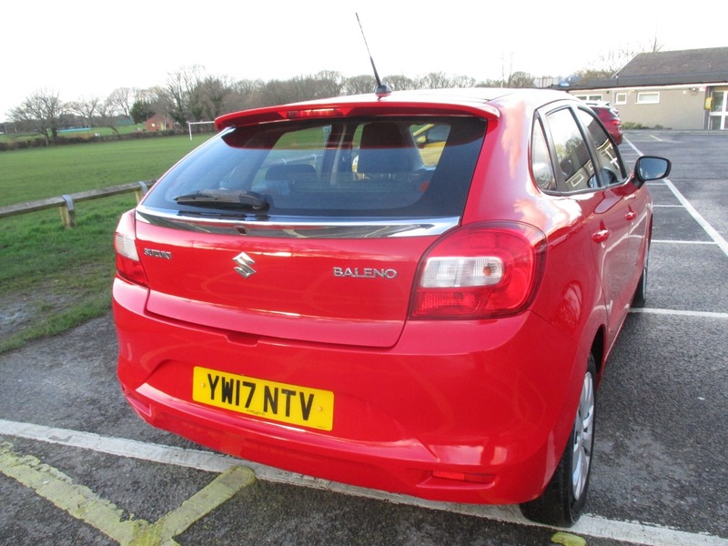 Used Suzuki Baleno 2017 for sale - 77356915: Photo 9