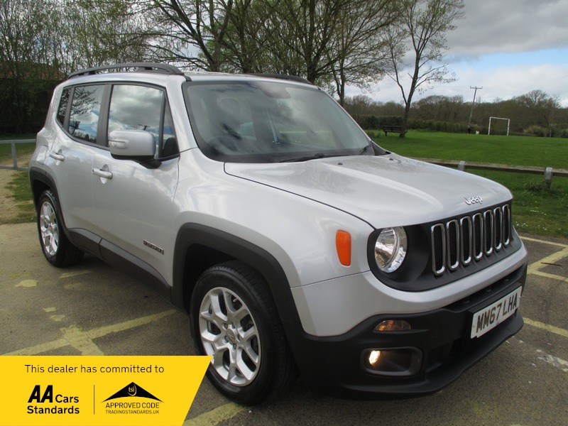 Used Jeep Renegade 2017 for sale - 78140867: Photo 1
