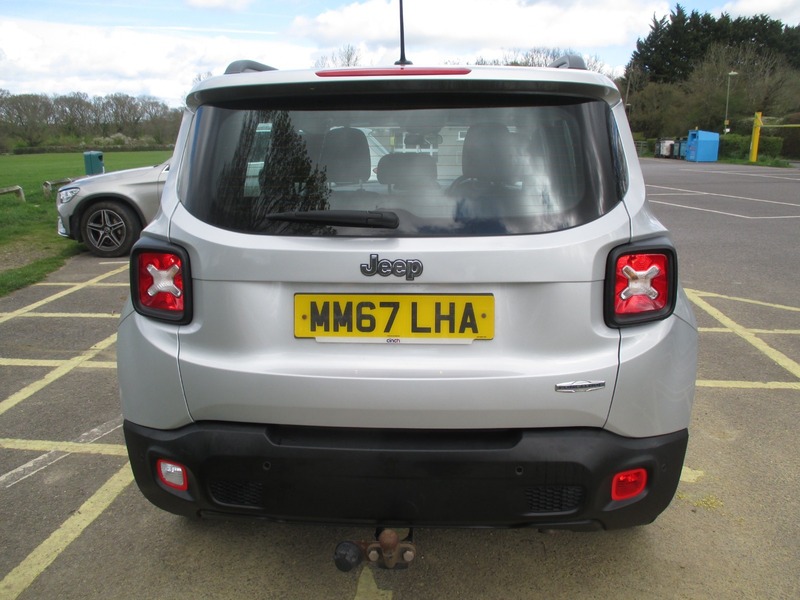 Used Jeep Renegade 2017 for sale - 78140867: Photo 10